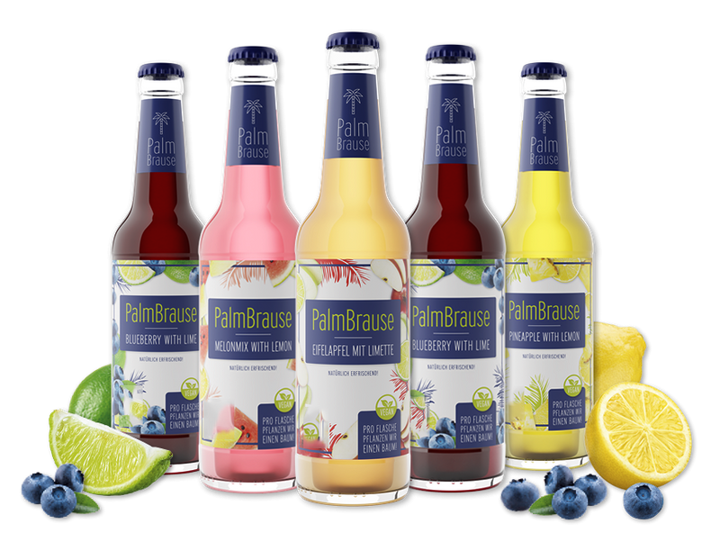 Palmbrause
